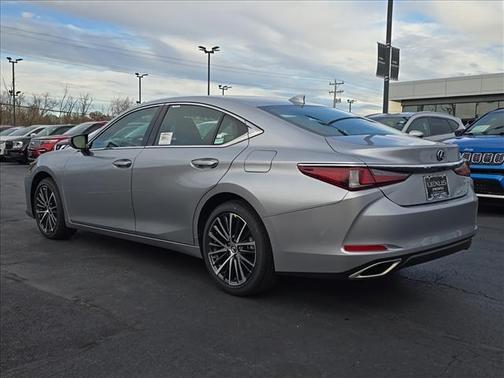 2025 Lexus ES 350 Base