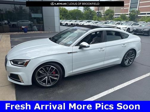 2019 Audi S5 3.0T Premium Plus