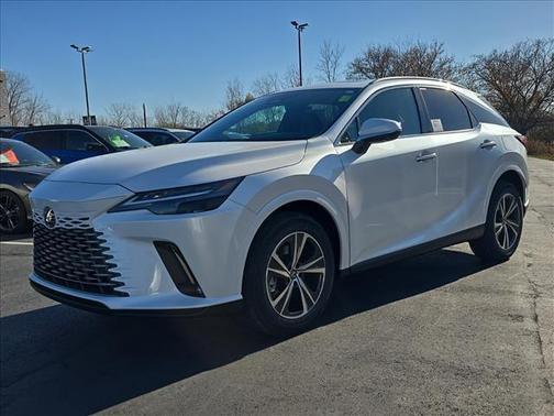 2026 Lexus RX 350 Base