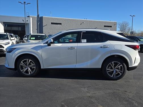 2026 Lexus RX 350 Base