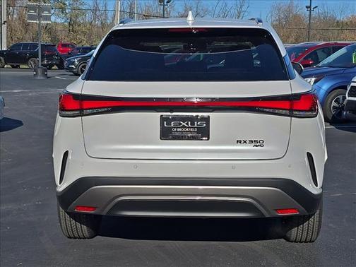 2026 Lexus RX 350 Base