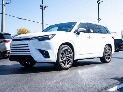 2026 Lexus TX 350 Luxury