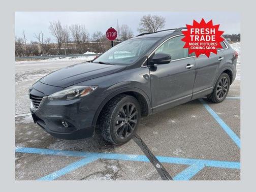 2015 Mazda CX-9 Grand Touring