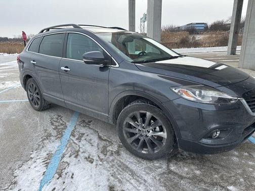 2015 Mazda CX-9 Grand Touring