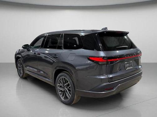 Cloudburst Gray 2024 Lexus TX 350 Luxury