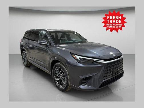 Cloudburst Gray 2024 Lexus TX 350 Luxury