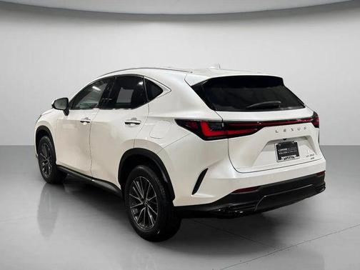 2025 Lexus NX 350 350 Base