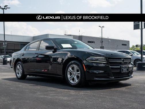 2017 Dodge Charger SE