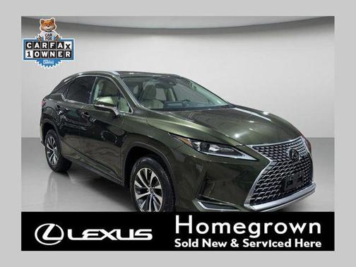 2021 Lexus RX 350 Base