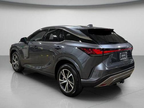 Cloudburst Gray 2025 Lexus RX 350 Premium