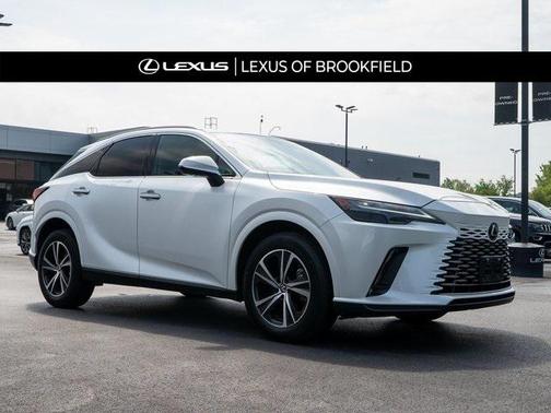 2024 Lexus RX 350 Premium