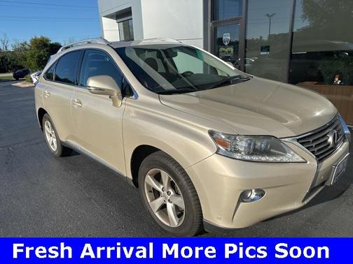 2013 Lexus RX 350 Base
