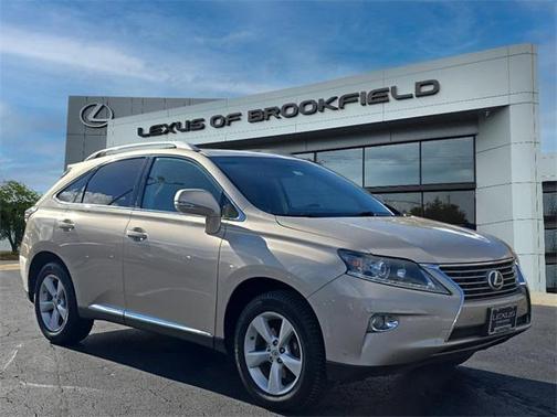 2013 Lexus RX 350 Base