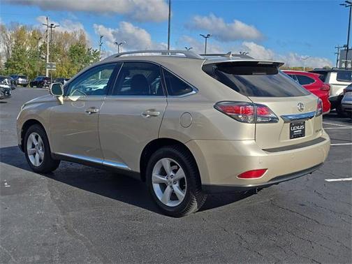 2013 Lexus RX 350 Base