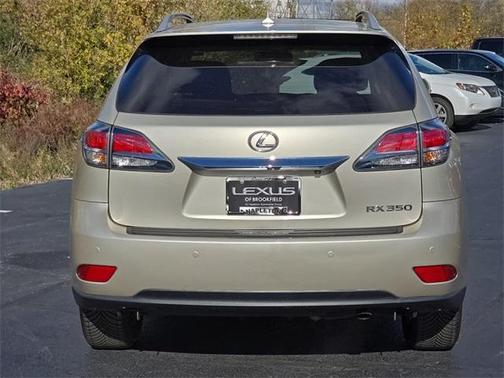 2013 Lexus RX 350 Base