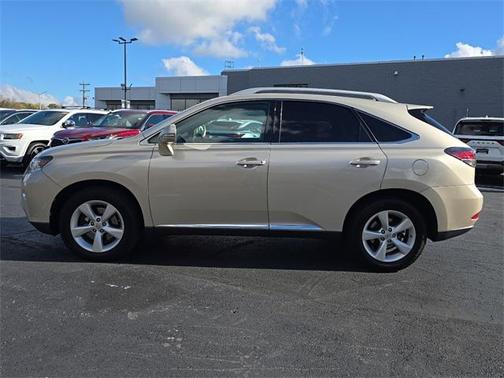 2013 Lexus RX 350 Base