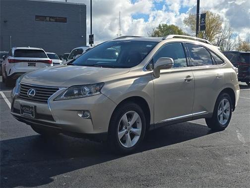 2013 Lexus RX 350 Base