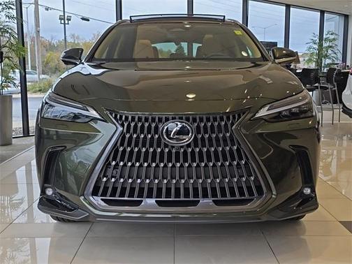 2026 Lexus NX 350h NX 350h Luxury