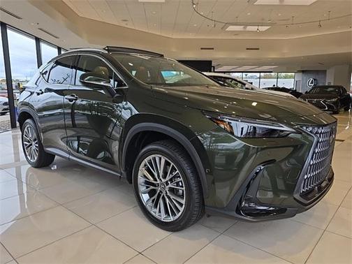 2026 Lexus NX 350h NX 350h Luxury