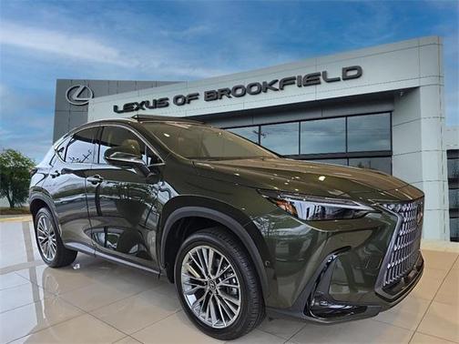 2026 Lexus NX 350h NX 350h Luxury