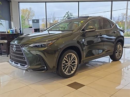 2026 Lexus NX 350h NX 350h Luxury