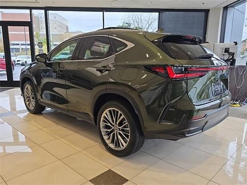 2026 Lexus NX 350h NX 350h Luxury