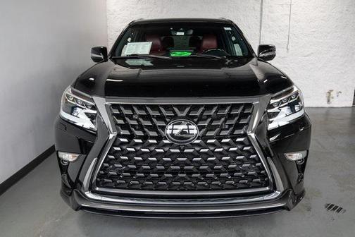 2022 Lexus GX 460 Luxury
