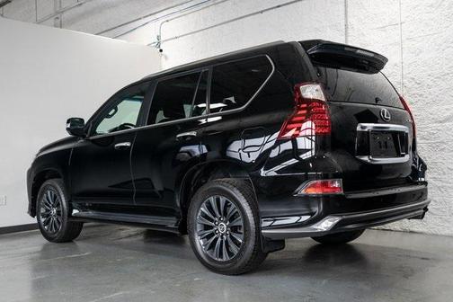 2022 Lexus GX 460 Luxury