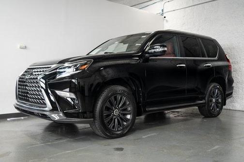 2022 Lexus GX 460 Luxury