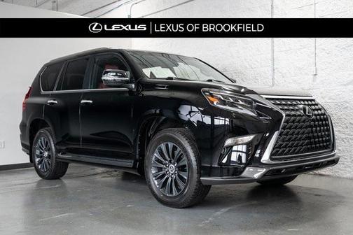 2022 Lexus GX 460 Luxury
