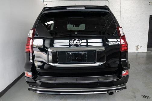 2022 Lexus GX 460 Luxury