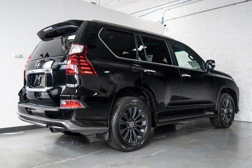 2022 Lexus GX 460 Luxury