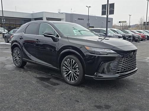 2026 Lexus RX 350 Base