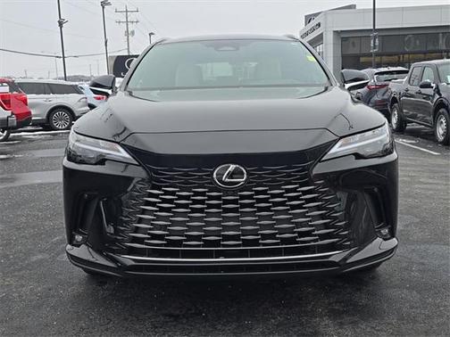 2026 Lexus RX 350 Base