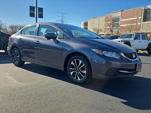 2014 Honda Civic EX