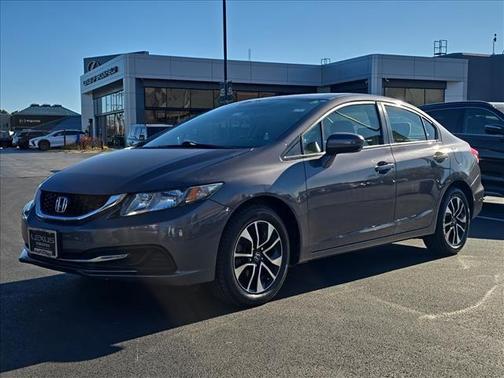 2014 Honda Civic EX
