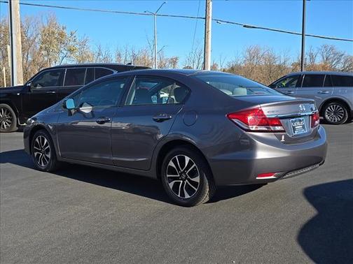 2014 Honda Civic EX
