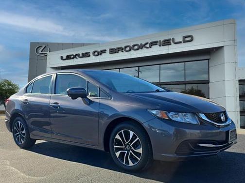 2014 Honda Civic EX