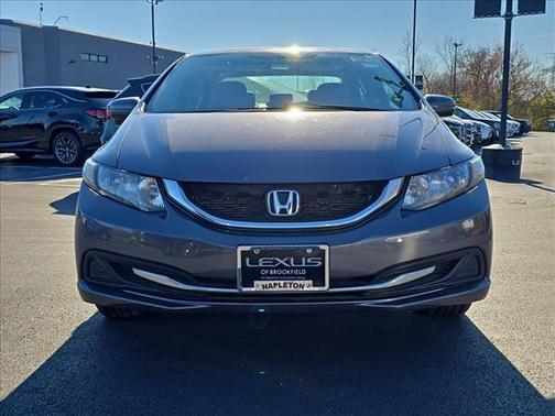 2014 Honda Civic EX