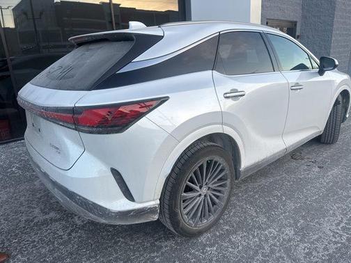 2025 Lexus RX 350 Premium