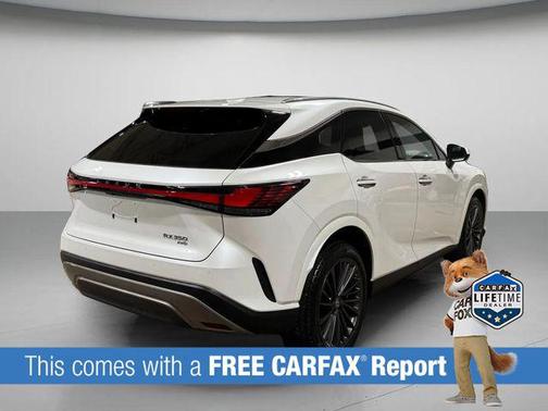 2025 Lexus RX 350 Premium