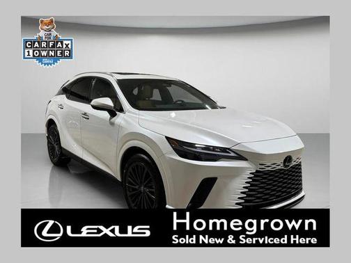 2025 Lexus RX 350 Premium