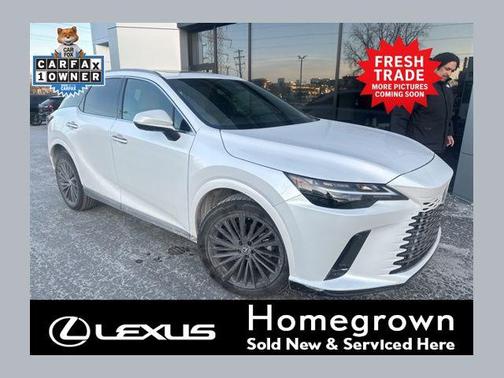 2025 Lexus RX 350 Premium