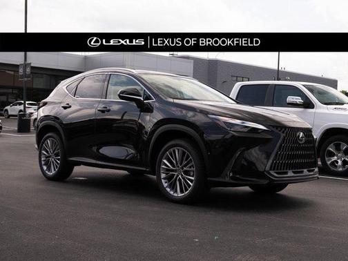 2025 Lexus NX 350 Luxury