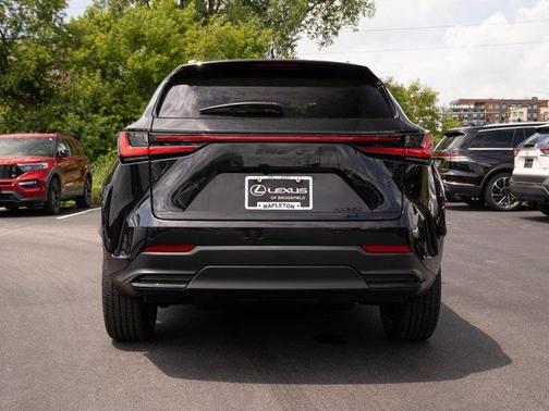 2025 Lexus NX 350 Luxury