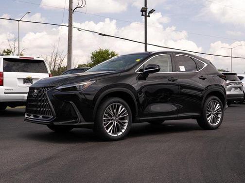 2025 Lexus NX 350 Luxury