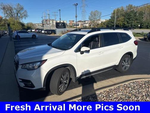 2019 Subaru Ascent Limited 7-Passenger