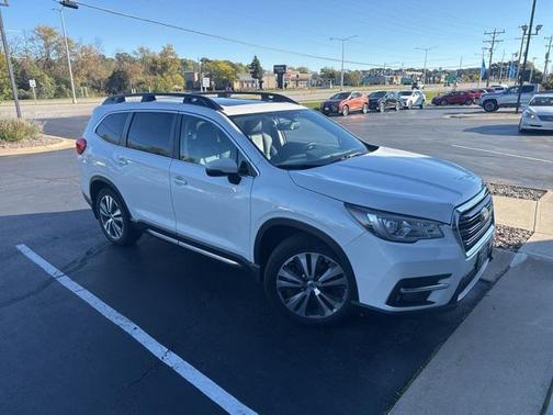 2019 Subaru Ascent Limited 7-Passenger