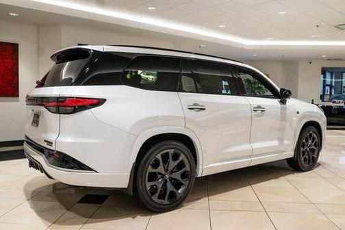 2025 Lexus TX 500h F SPORT Luxury