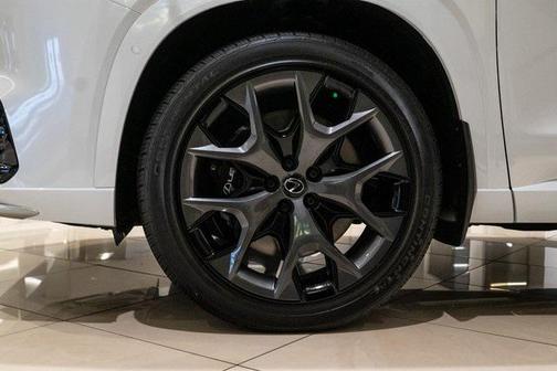 2025 Lexus TX 500h F SPORT Luxury